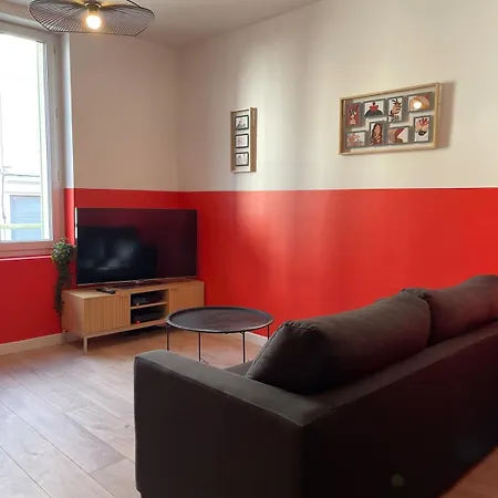Appartement L'intemporel *