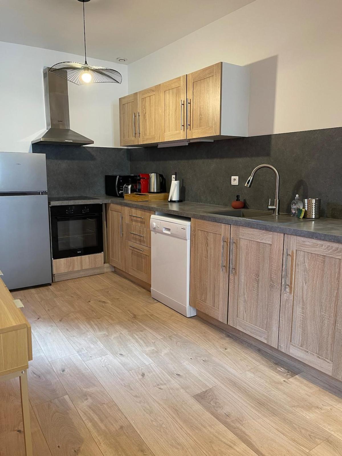 L'intemporel Appartement *