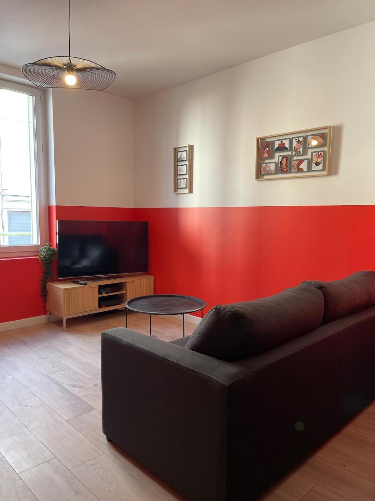 Appartement L'intemporel *