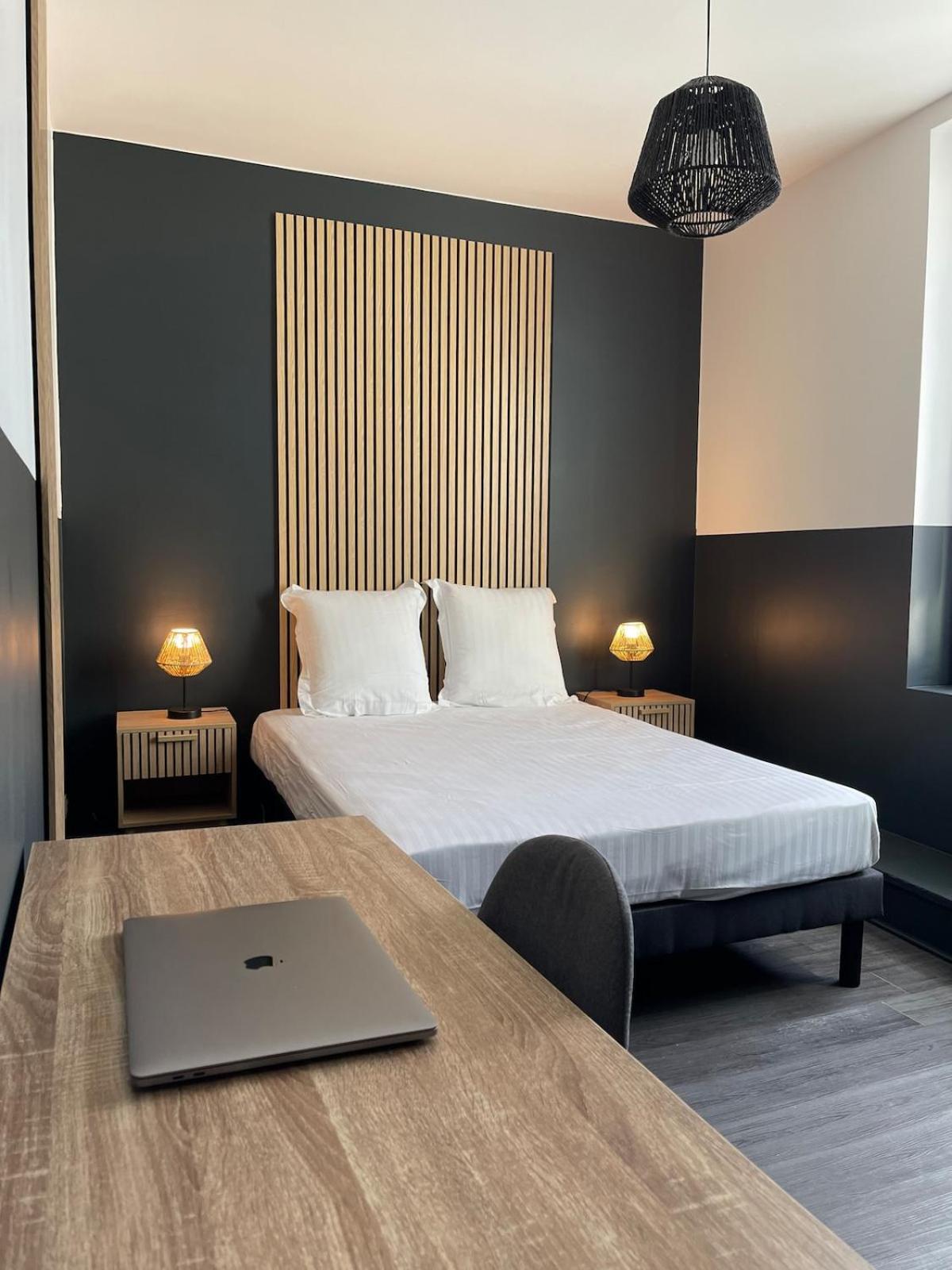 L'intemporel Appartement Clermont-Ferrand