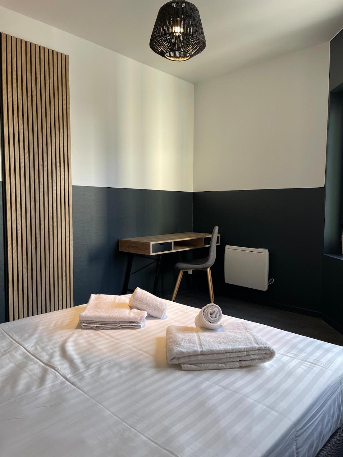 L'intemporel Appartement *