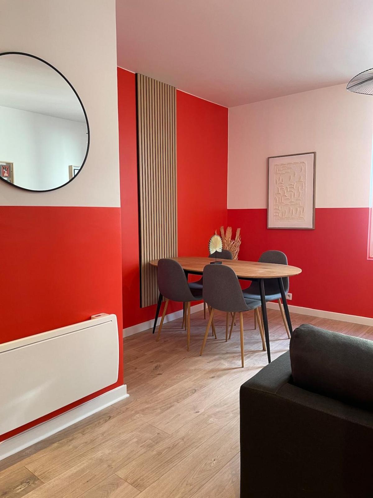 Appartement L'intemporel Clermont-Ferrand